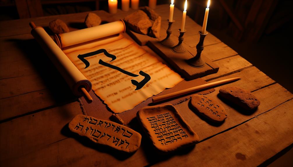 hebrew word for house
