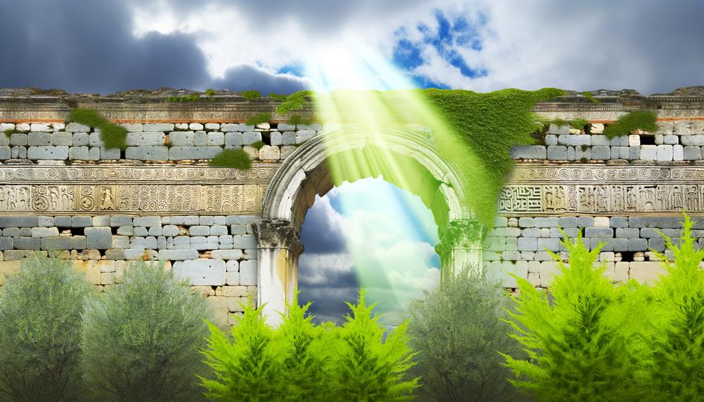 heritage in sacred writings