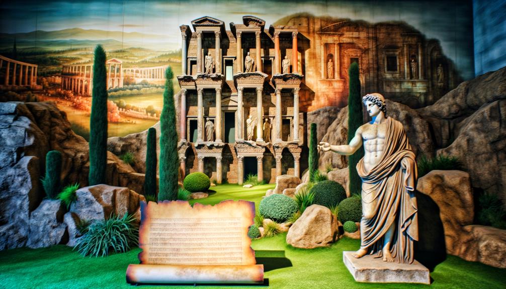 heritage of agrippa s influence