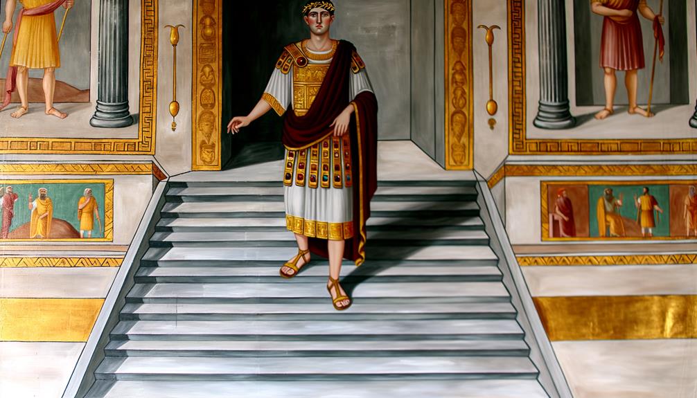 herod agrippa i s ascendancy
