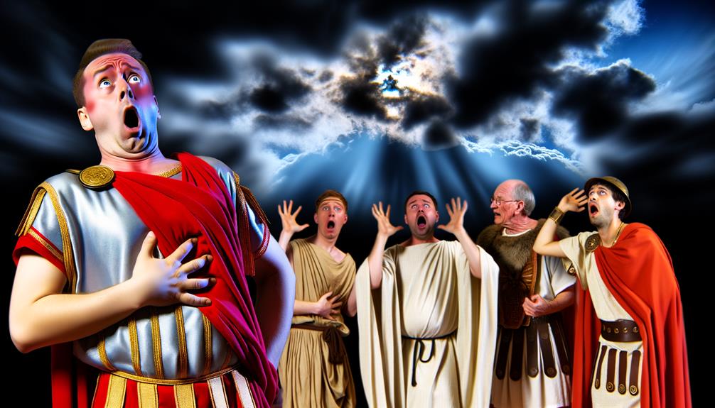 herod agrippa i s demise