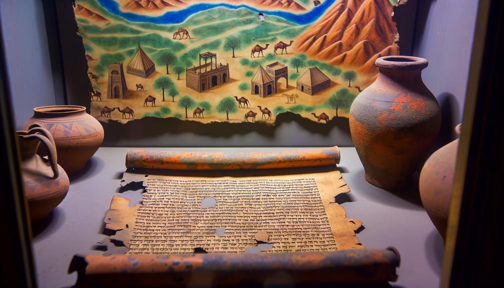heth in biblical narratives