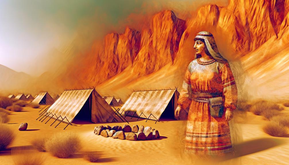 heth s historical background explored