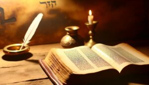 hidvor english bible meaning