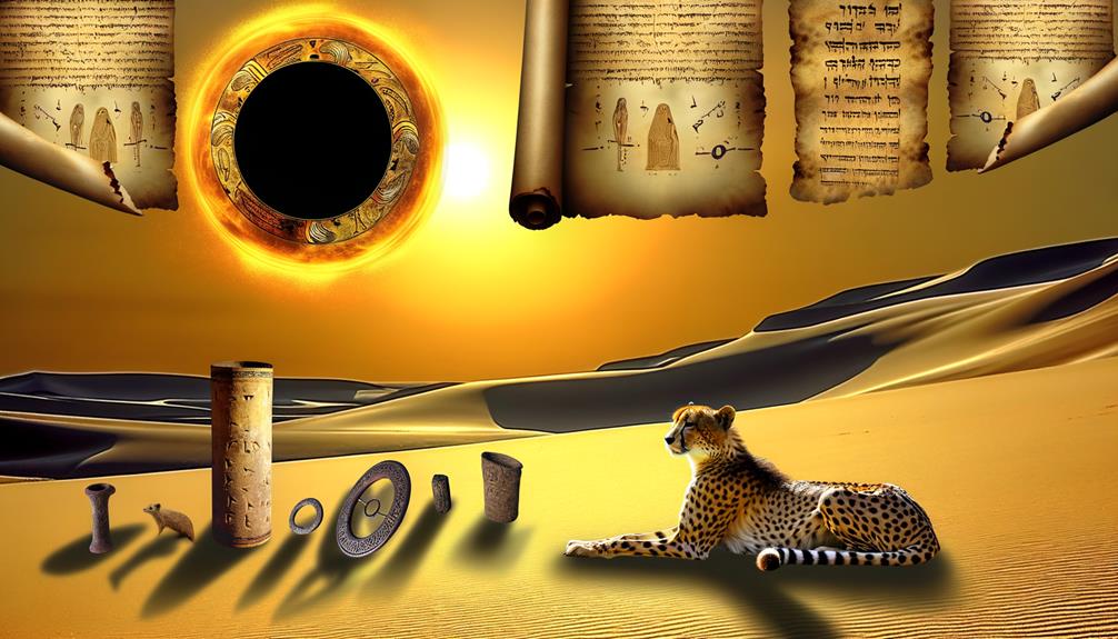 historical analysis of antiquity
