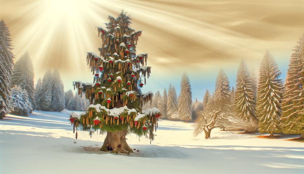 historical roots of christmas