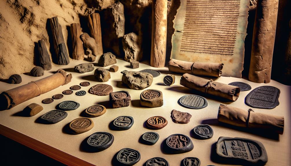 historical seals and significance