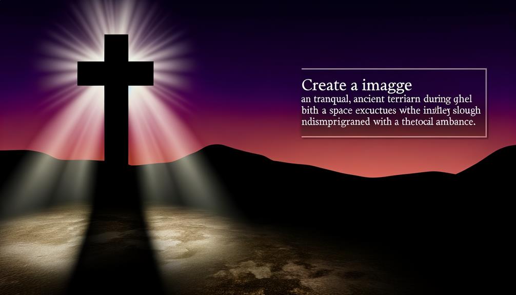 historical significance of crucifixion