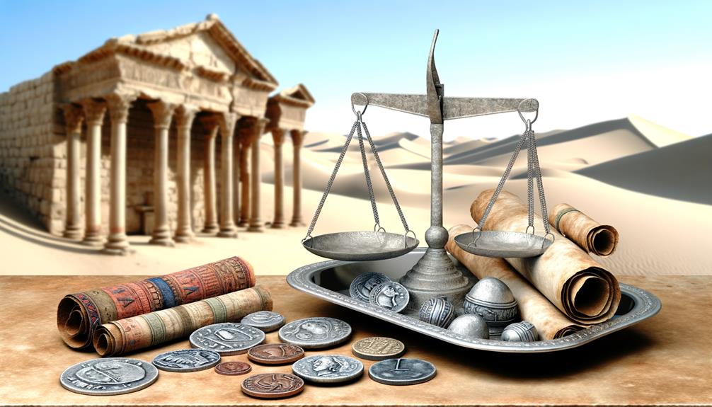 historical significance of currency