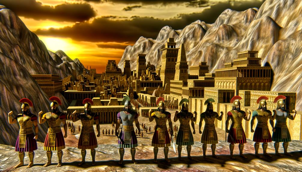 hittites ancient civilization s strength