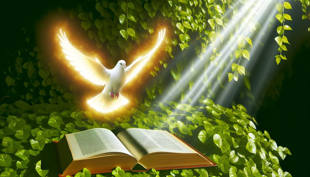 holy spirit as counselor