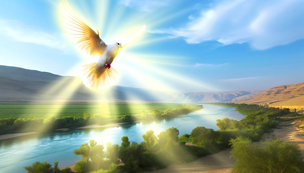 holy spirit in scripture