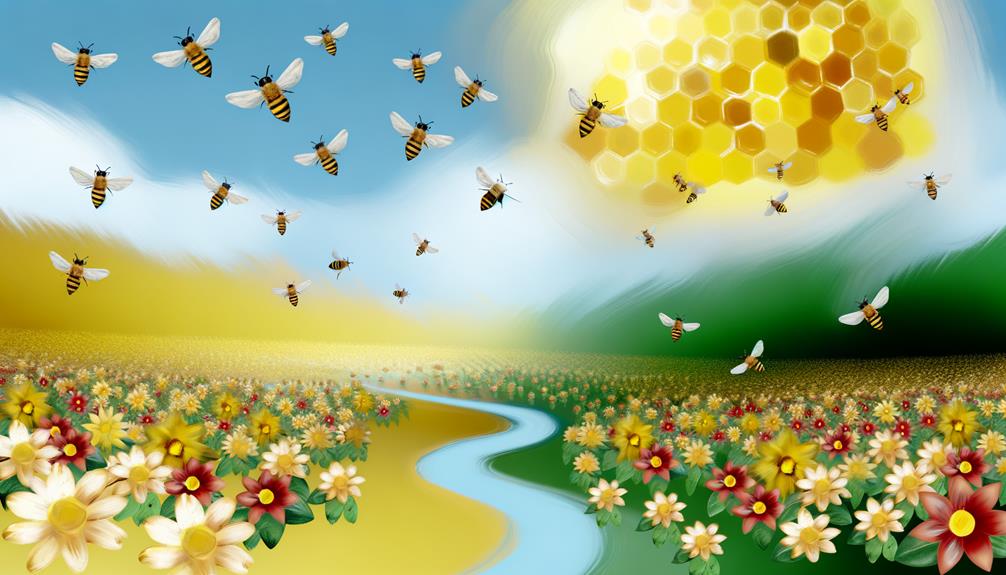 hopeful vision of abundance