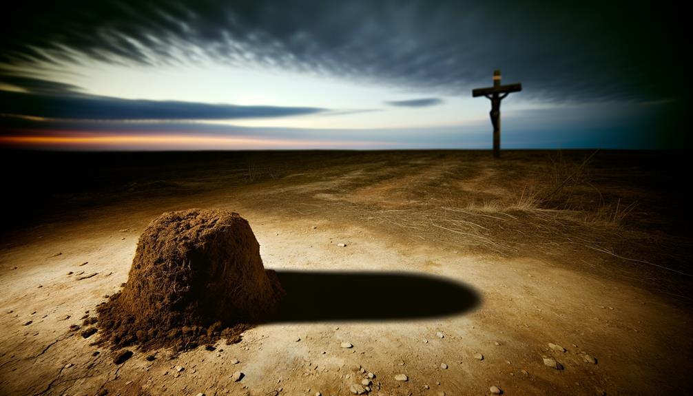humility through painful experiences