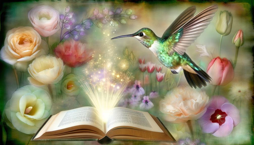 hummingbird symbolism in scripture