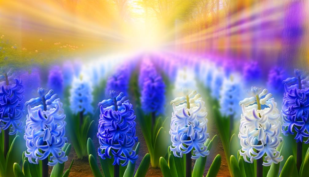 hyacinth color symbolism explained
