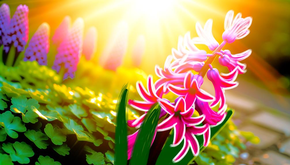 hyacinth s faith and hope