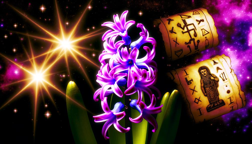 hyacinth s prophetic visions revealed