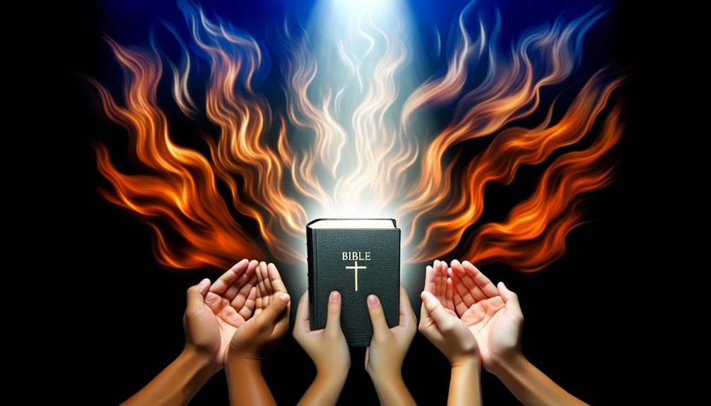 igniting spiritual passion daily
