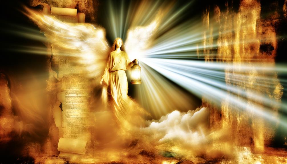 illuminating divine revelation stories