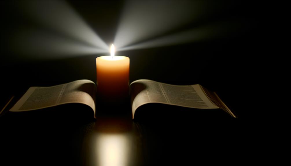 illuminating hope amidst adversity