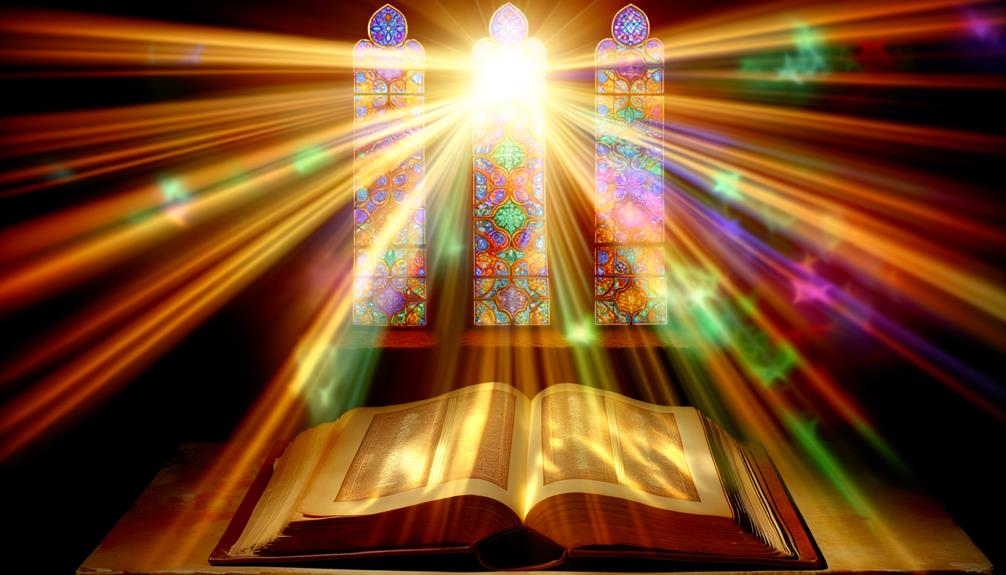 illumination clarity hope guidance
