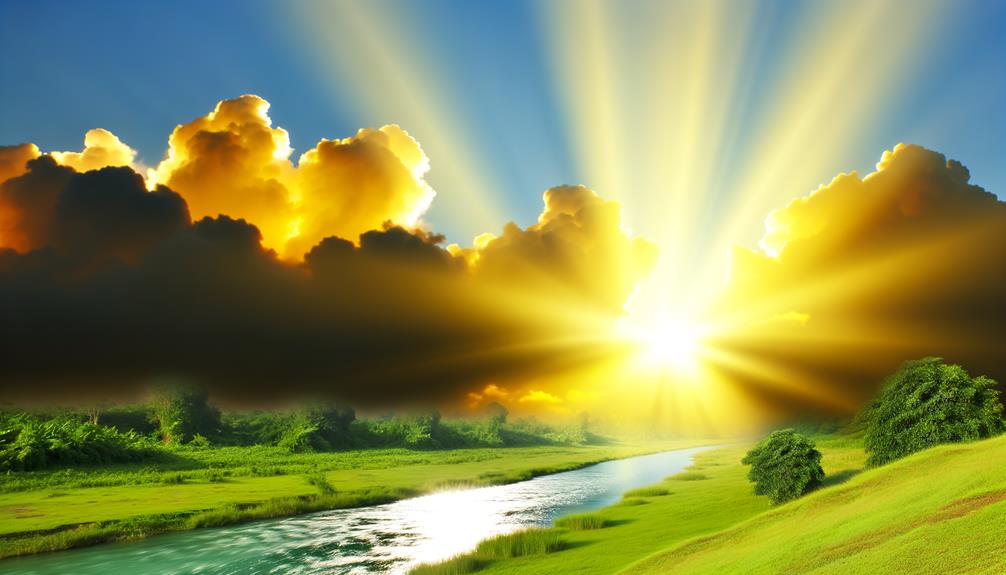 illumination in biblical texts