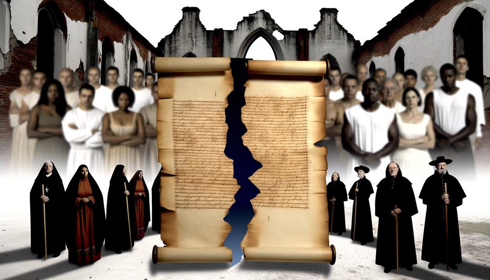 impact of separation consequences