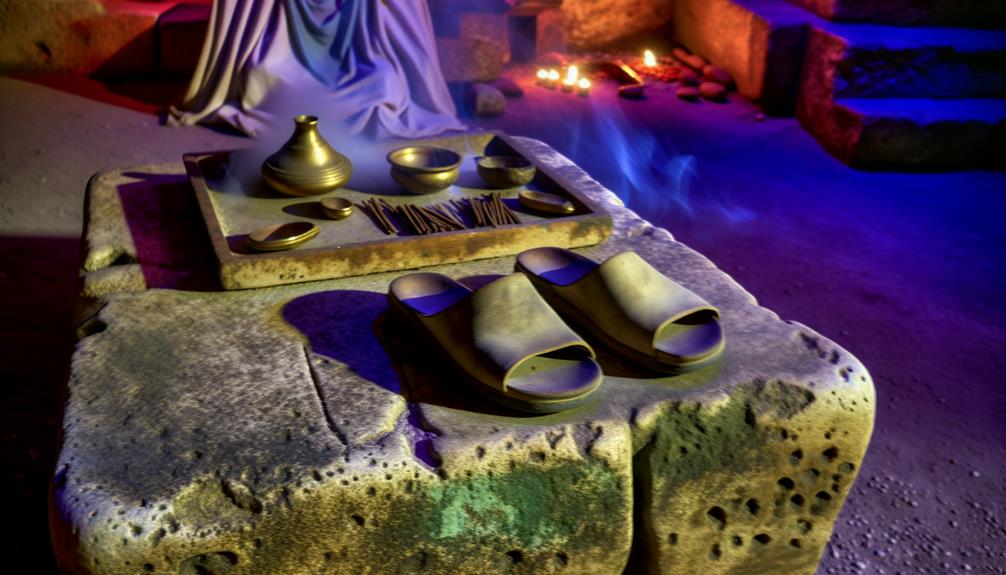 importance of ceremonial practices