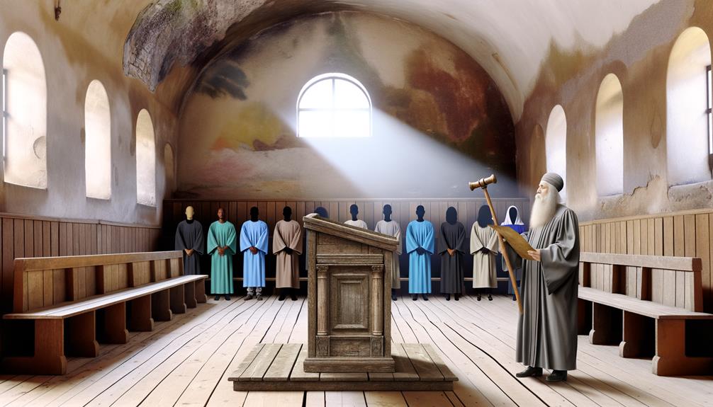 importance of testimony witnessing