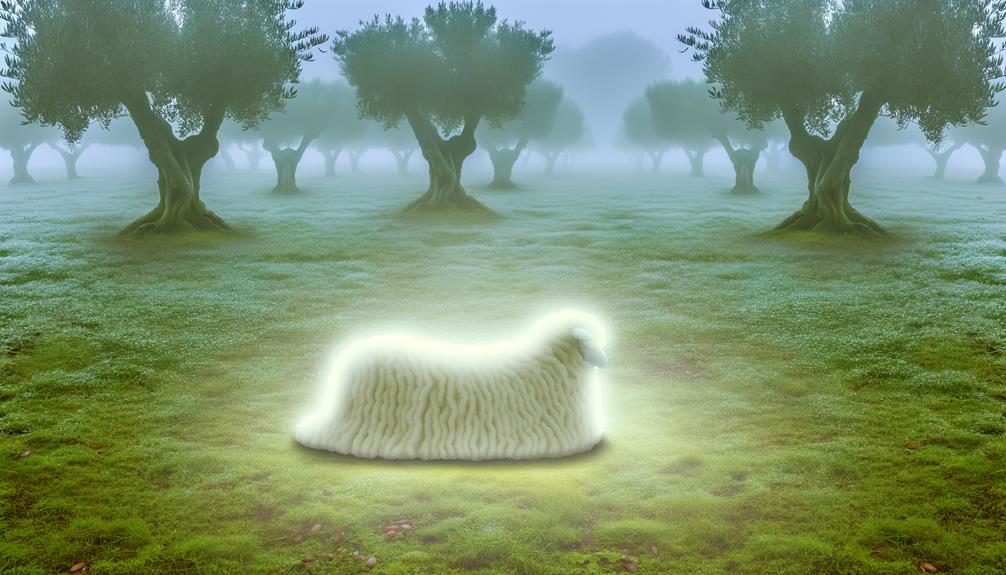 importance of the fleece
