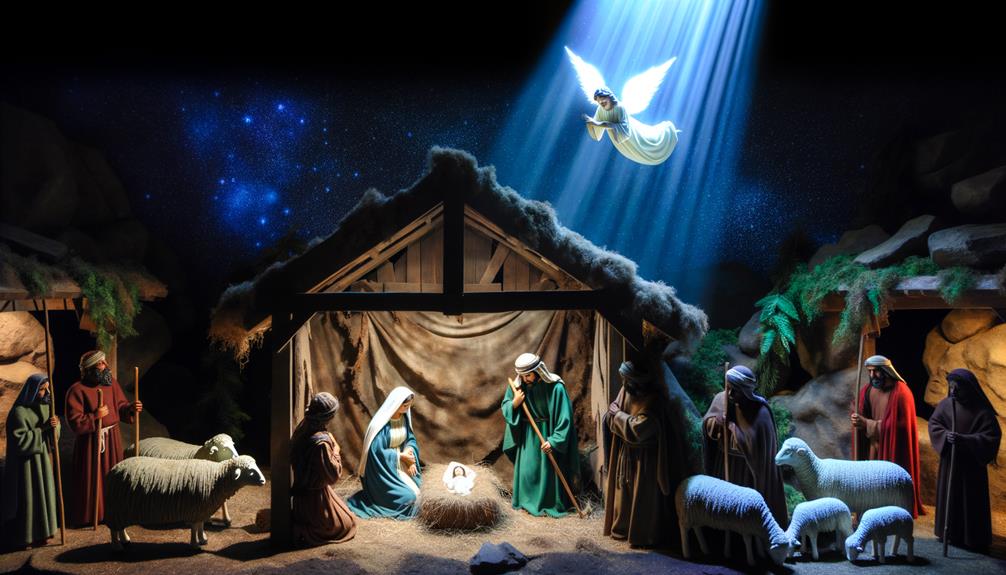 importance of the nativity