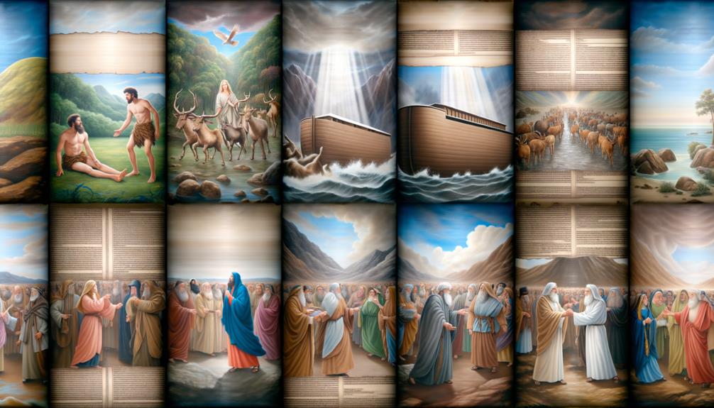 important biblical teachings summary