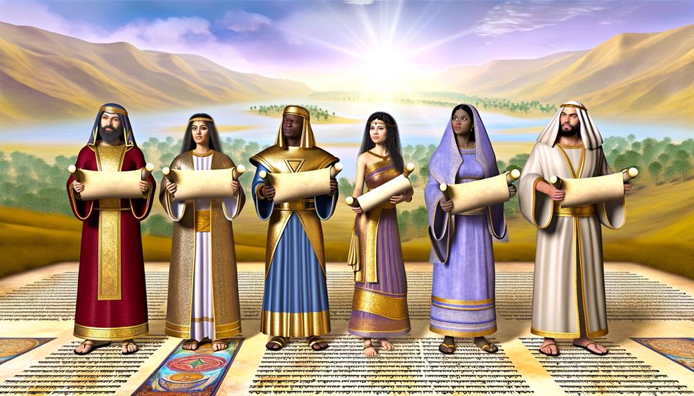 important scripture references