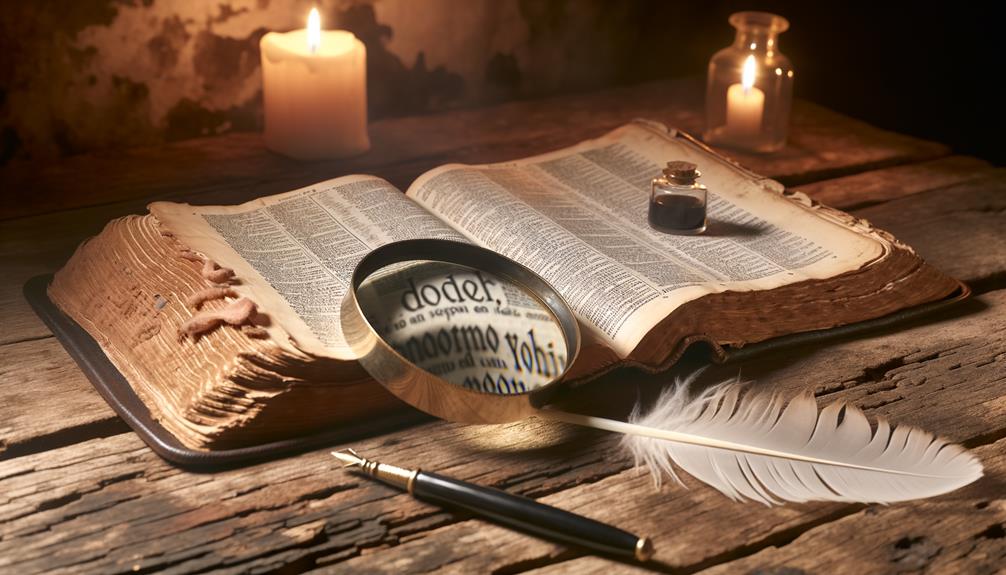 improving scriptural understanding techniques
