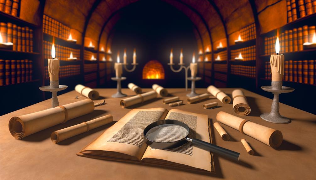 in depth contextual examination