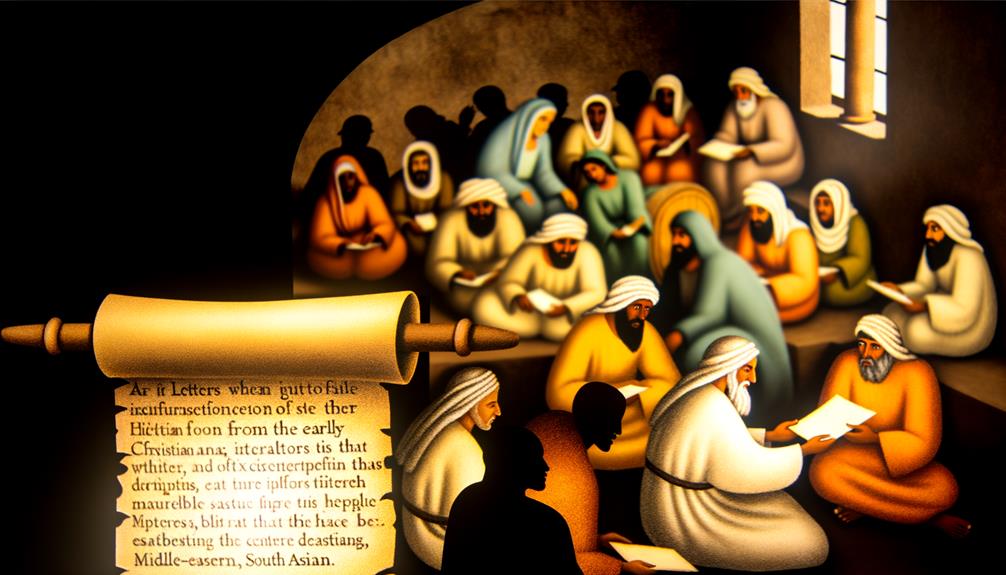 influence of christianity s evolution