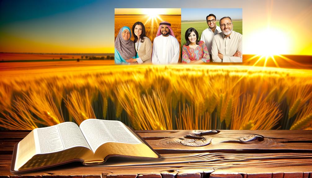 influence on faith practices