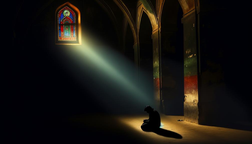 influence on faith practices