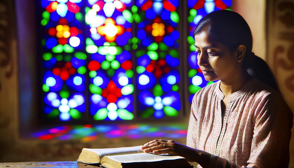 influence on faithful individuals
