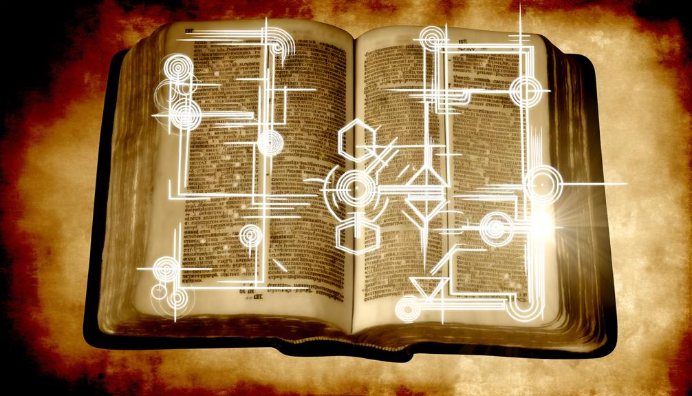 influence on scripture analysis