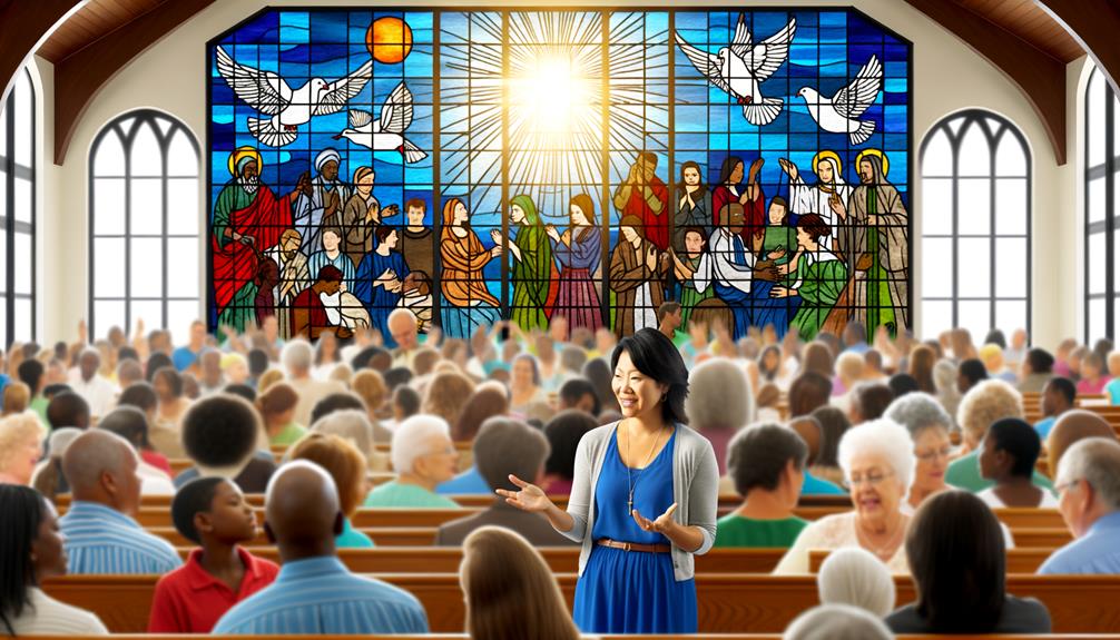 influencing community and morality