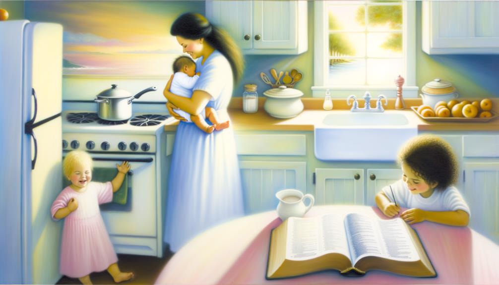 influential caregivers and nurturers
