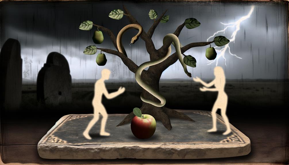inherent flaws of humanity