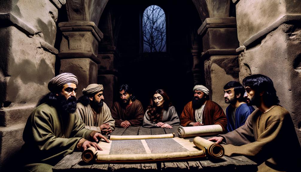 initial responses of christianity