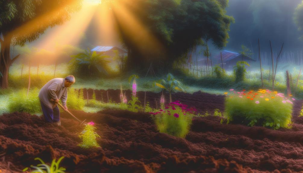 inner growth and enlightenment