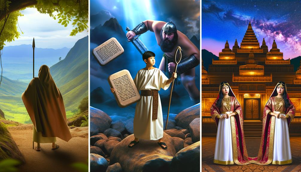 insights from biblical characters
