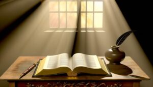 interpret biblical significance carefully