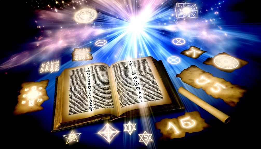 introduction to biblical numbers