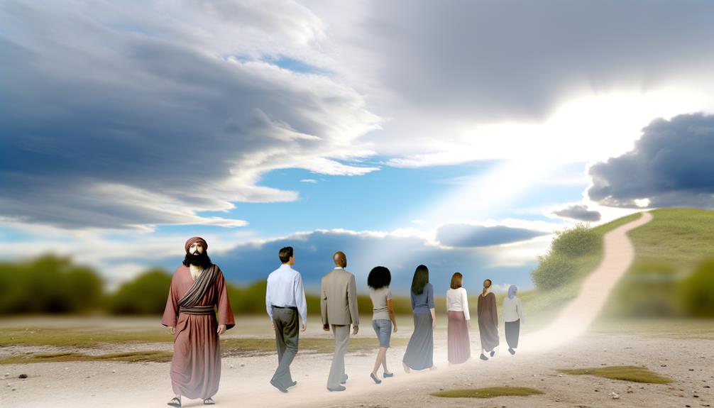 invitation to discipleship journey
